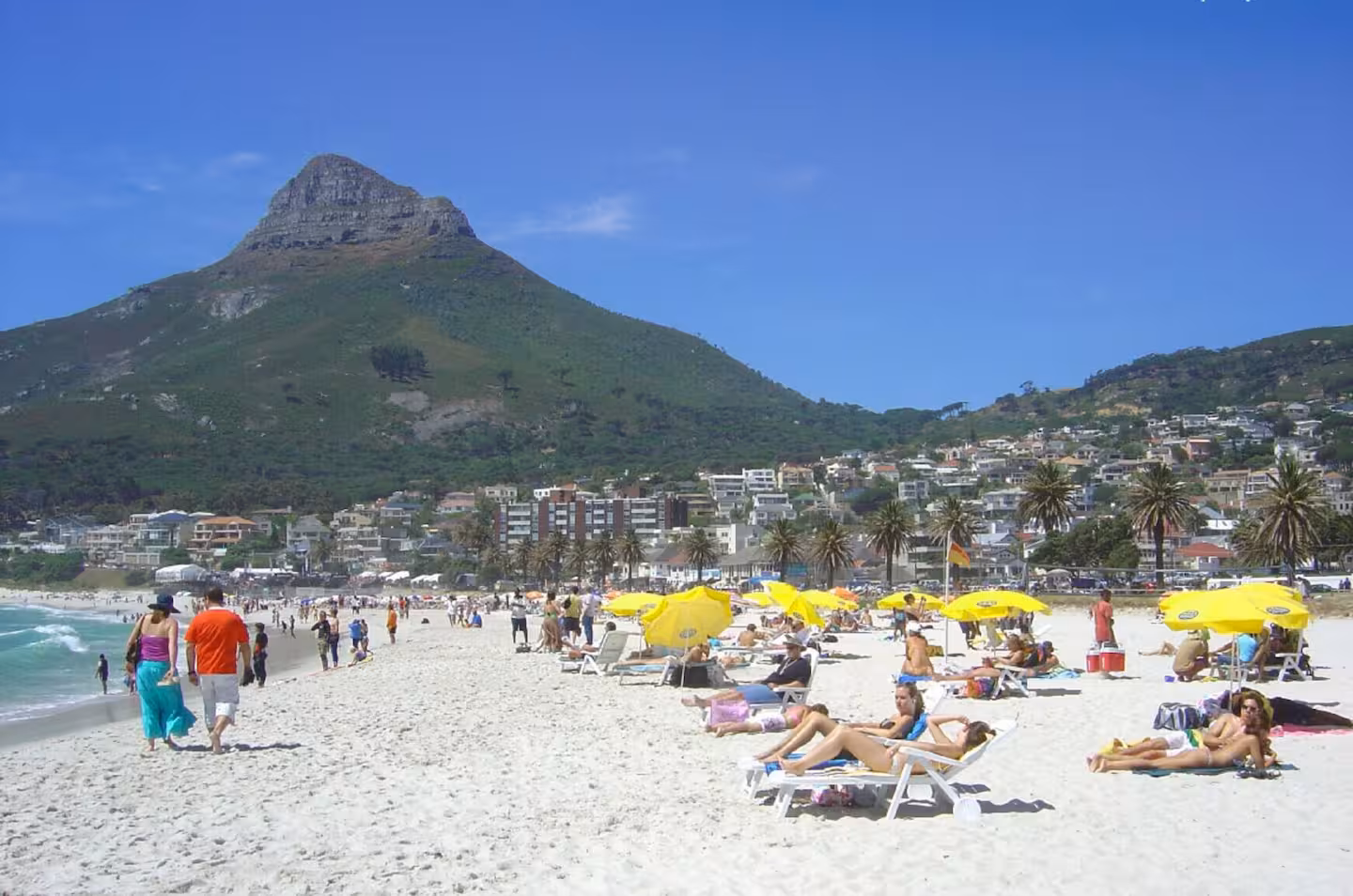 Cape Peninsula scenery