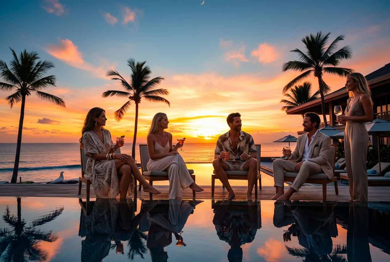 Beach Clubs